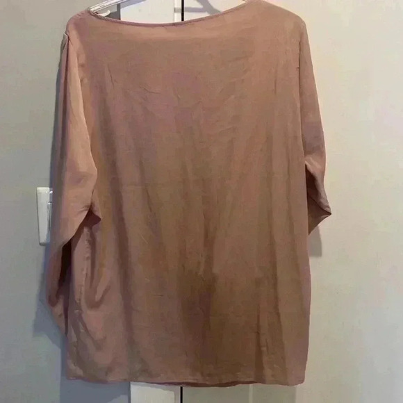 H&M tunic blush  pink - Picture 4 of 4
